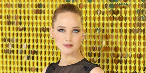 jennifer lawrence nude scene pics|Jennifer Lawrence says raunchy ‘No Hard Feelings’ nude scene。